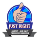 just right carpet air duct pressure washing